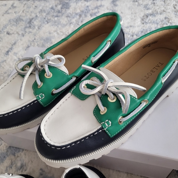 Womens platform loafers size 7 - Lot of 3 pairs NEW W.O BOX - Picture 3 of 11